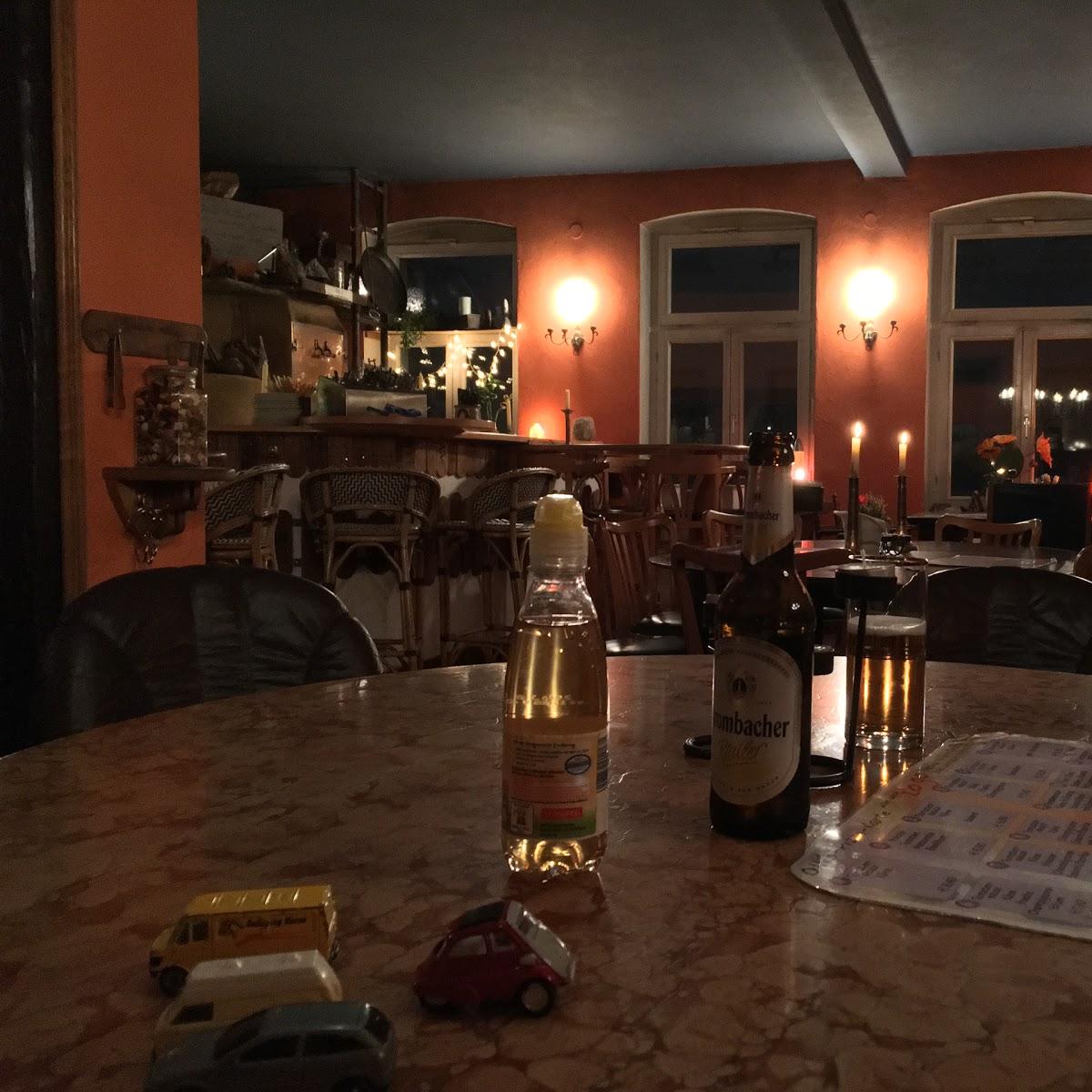 Restaurant "Pizzarella" in Höxter