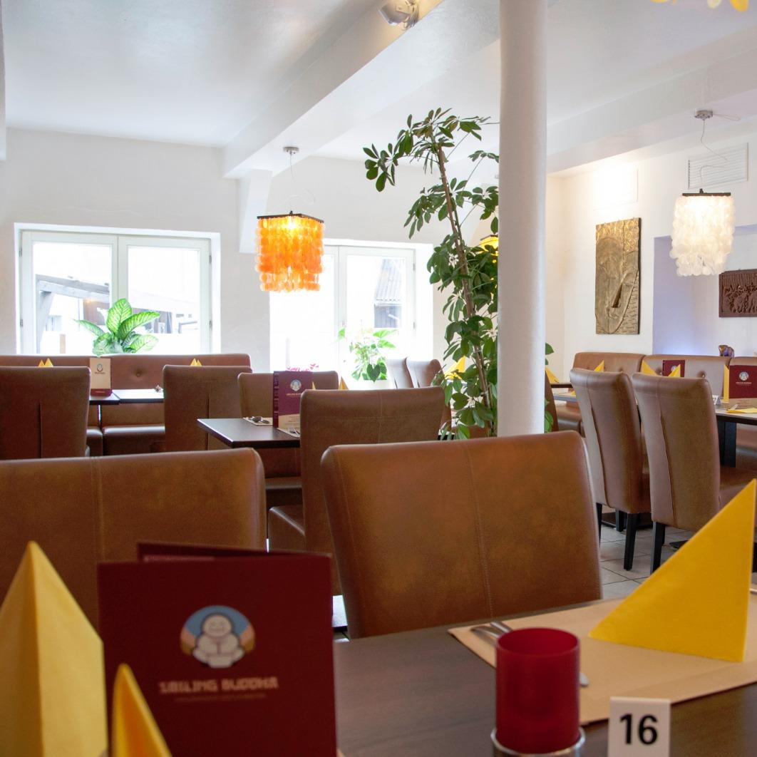 Restaurant "Smiling Buddha" in Höxter