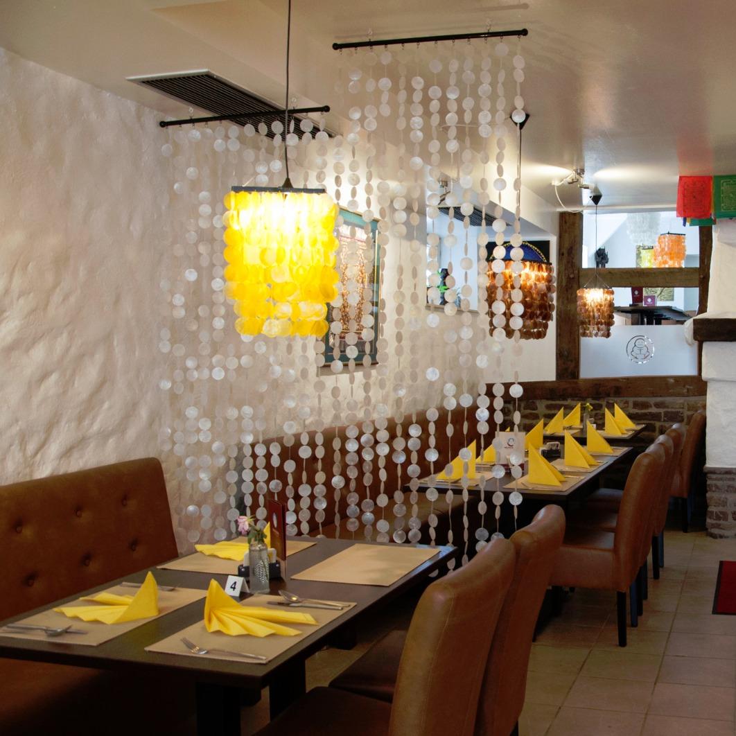 Restaurant "Smiling Buddha" in Höxter