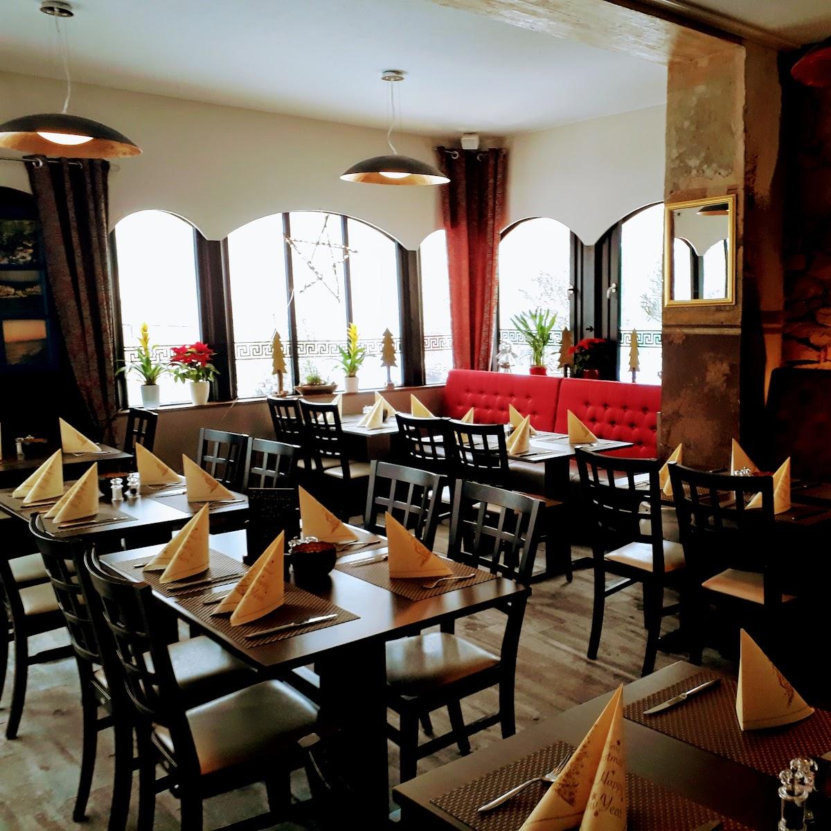 Restaurant "Odysseus by Nikos - Griechisches Restaurant" in Bad Salzuflen