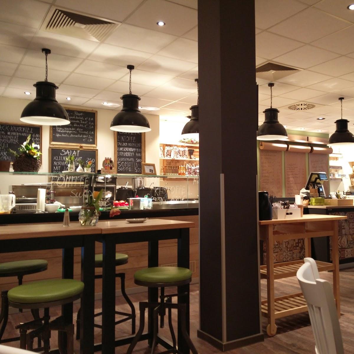 Restaurant "Schmeck Werk" in Höxter