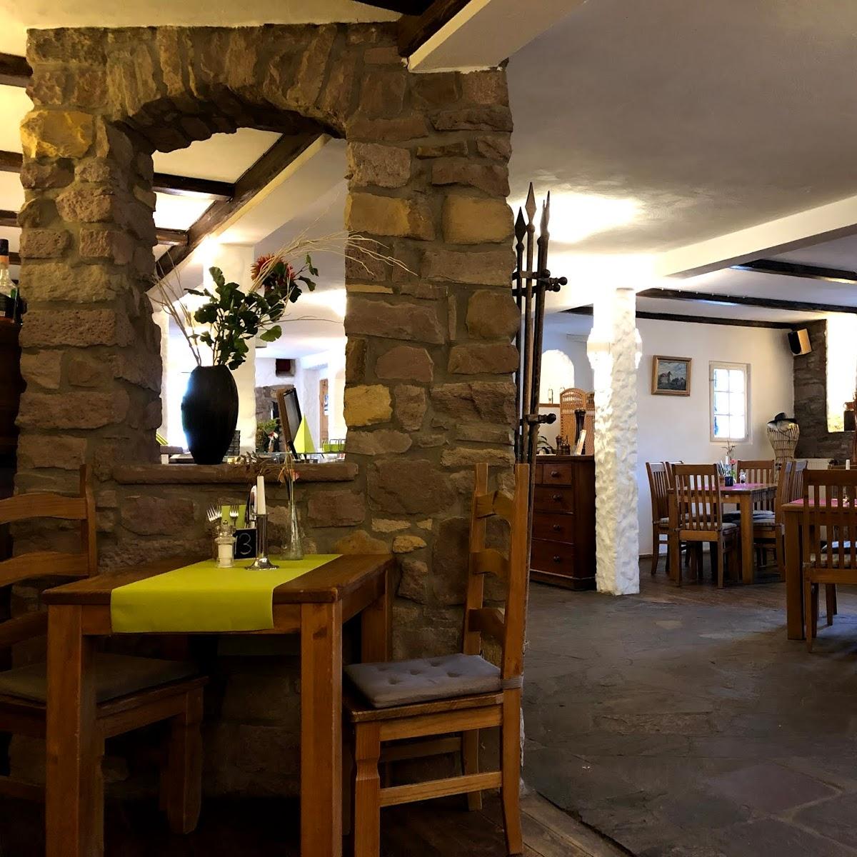 Restaurant "Alte Brennerei" in Höxter