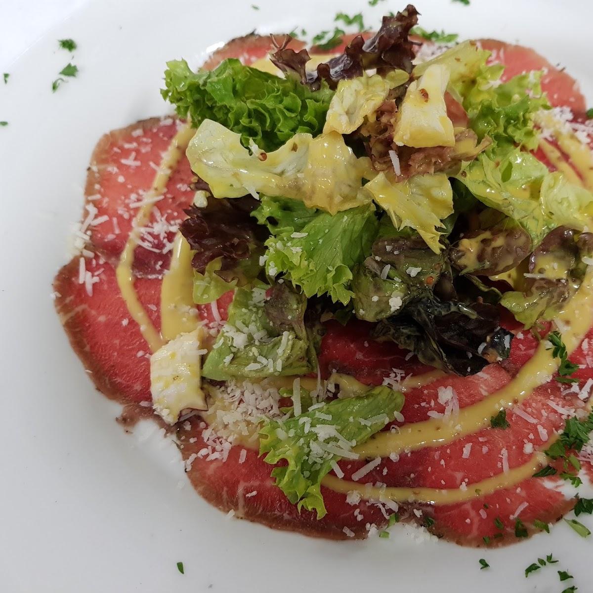 Restaurant "Huxori Stube" in Höxter