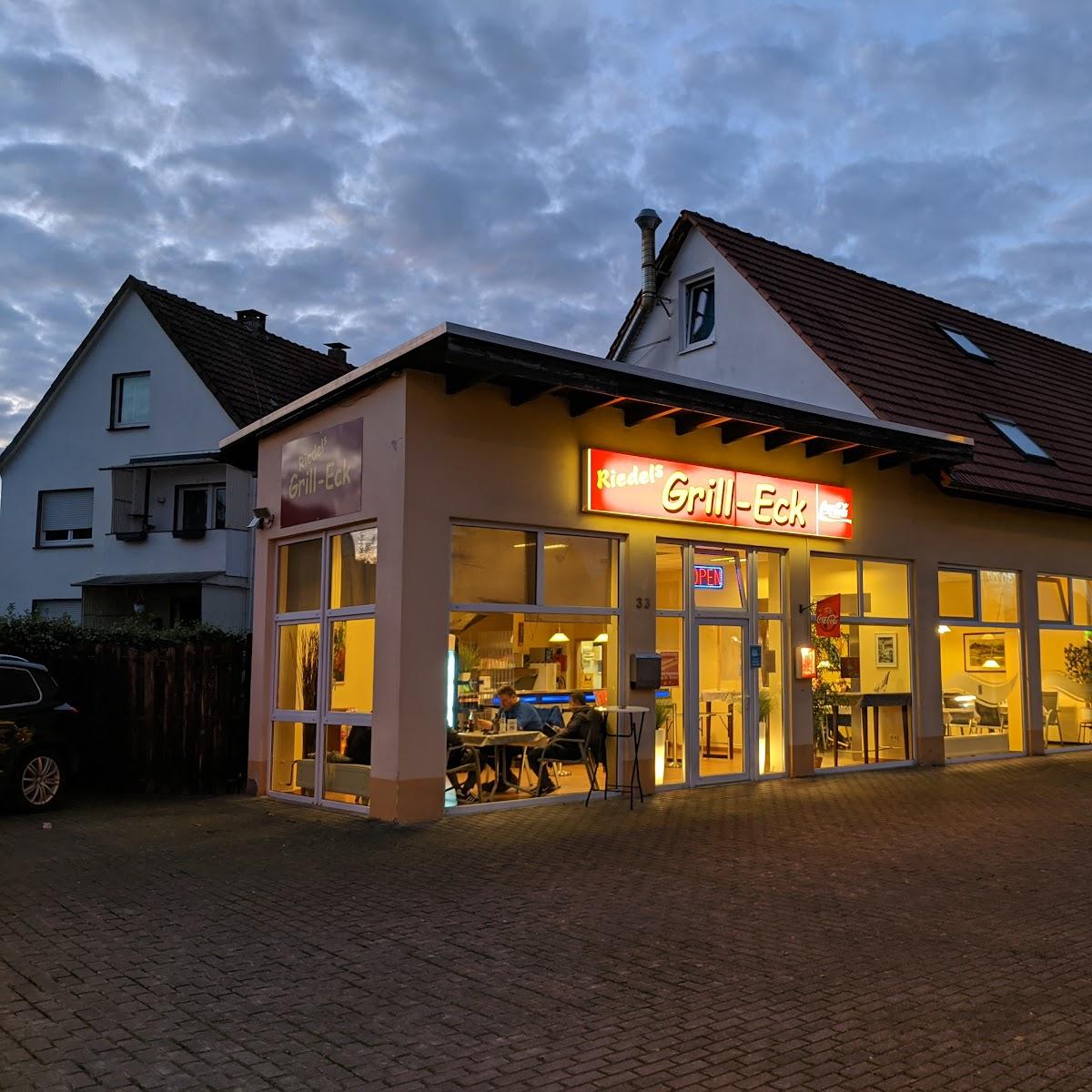 Restaurant "Riedels Grill-Eck" in Höxter
