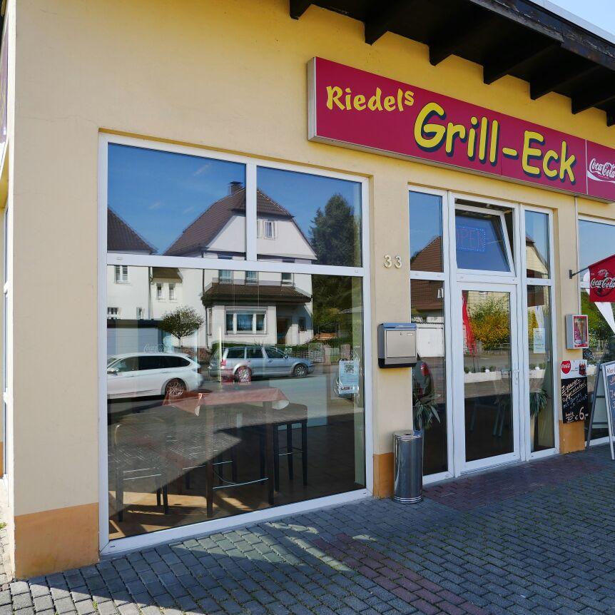Restaurant "Riedels Grill-Eck" in Höxter