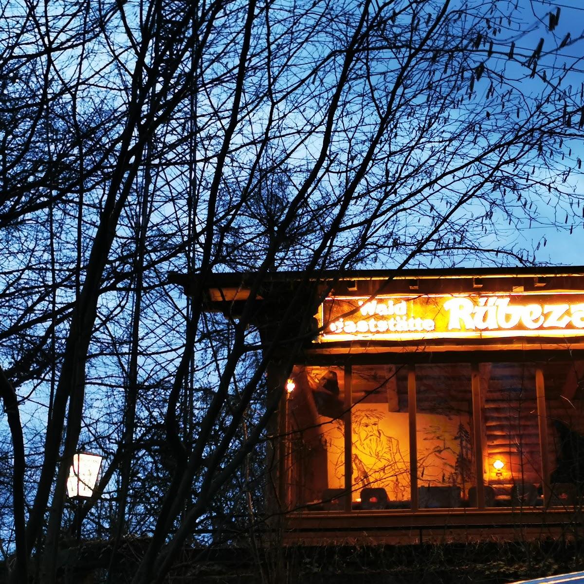 Restaurant "Waldgaststätte „Rübezahl“" in Höxter