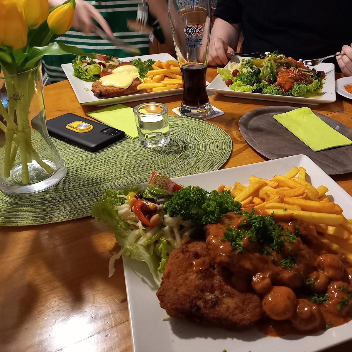 Restaurant "Honervogt