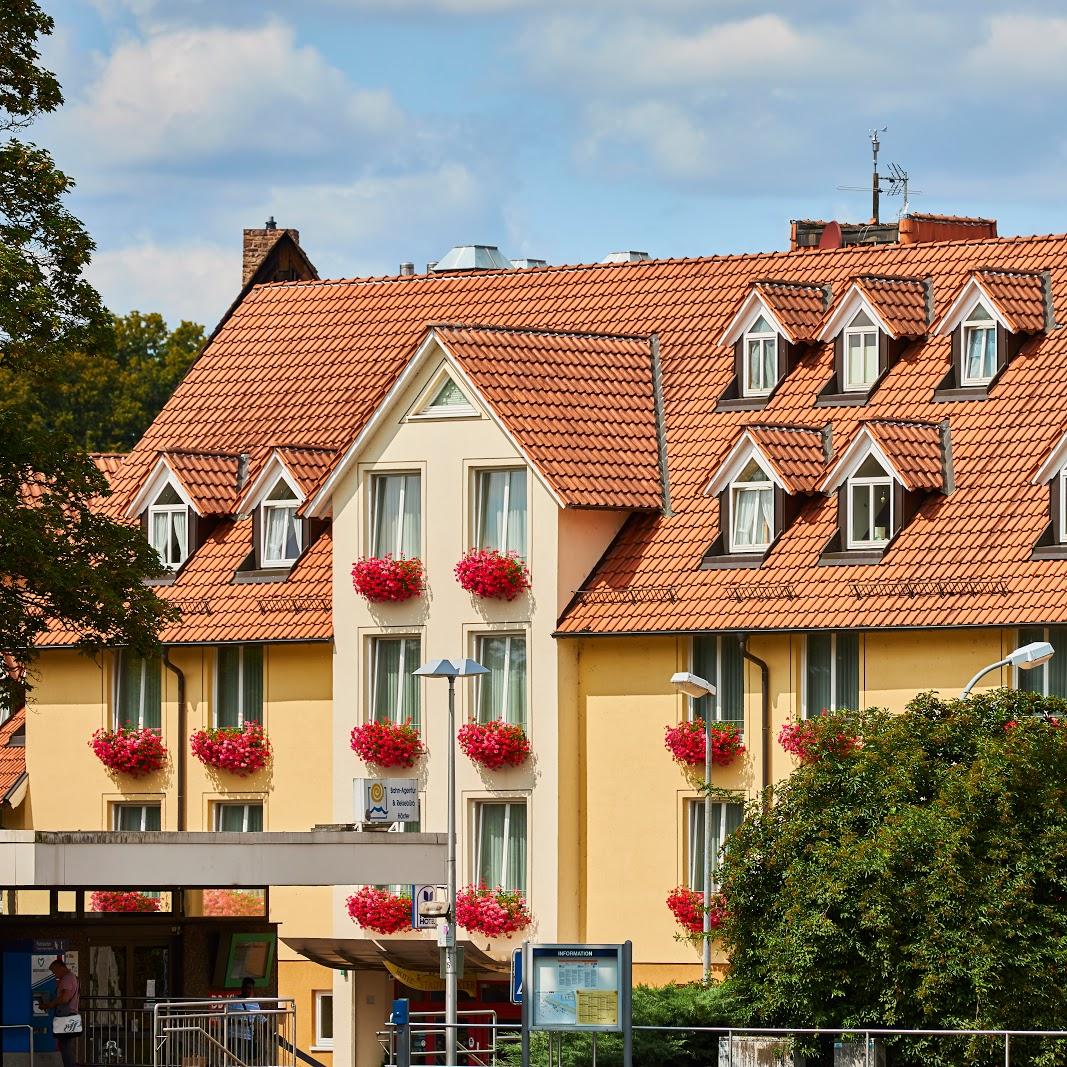 Restaurant "Flair Hotel Stadt" in Höxter