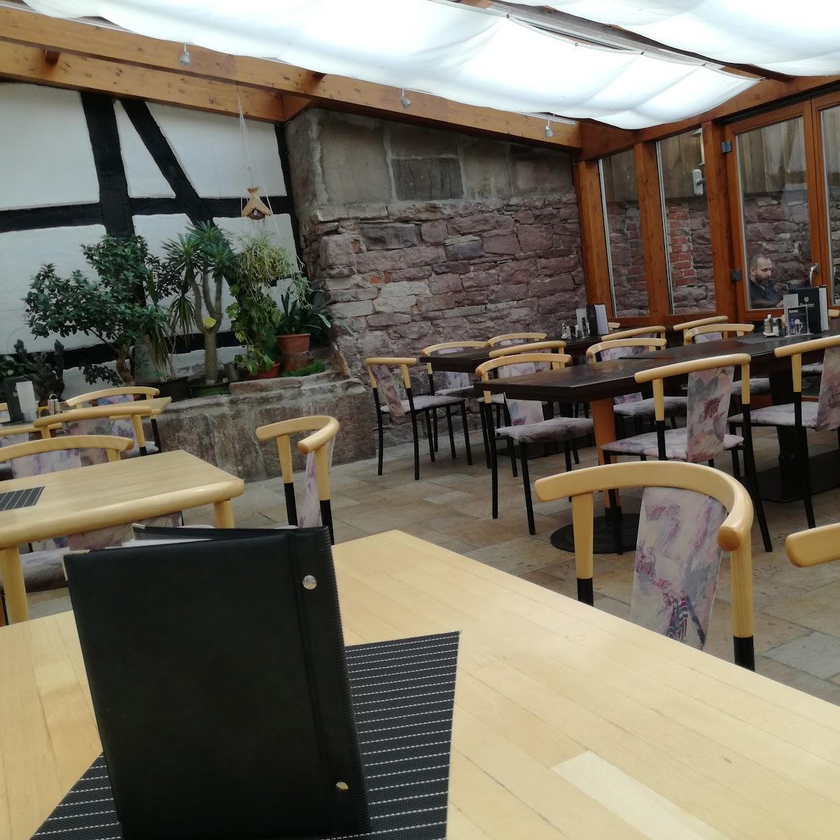 Restaurant "Hotel und Restaurant Corveyer Hof" in Höxter