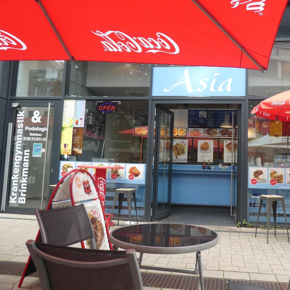 Restaurant "Street Kitchen" in Höxter