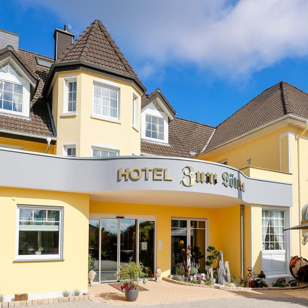 Restaurant "Hotel-Restaurant  Zum Löwen " in Bad Salzuflen