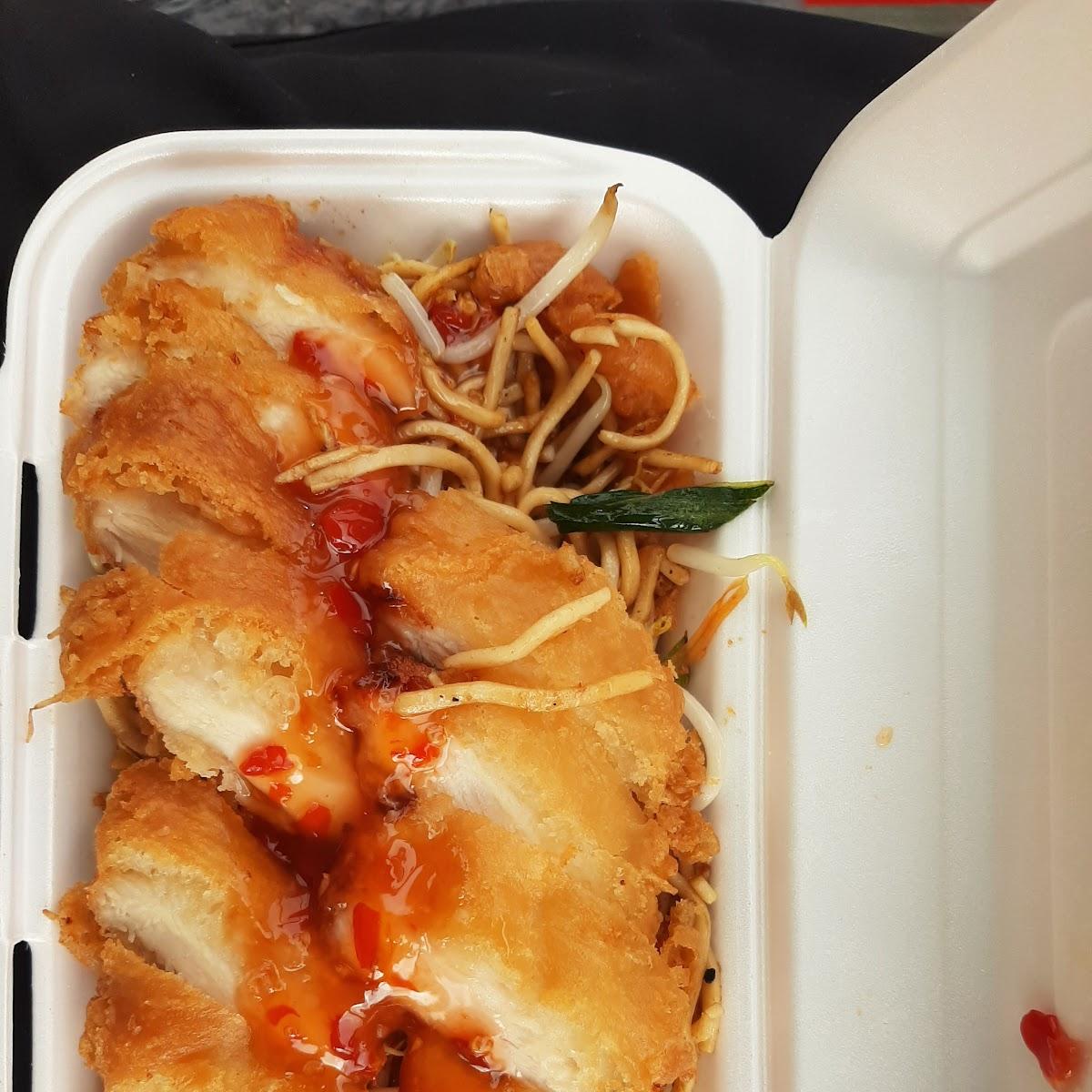 Restaurant "Asia Imbiss" in Höxter