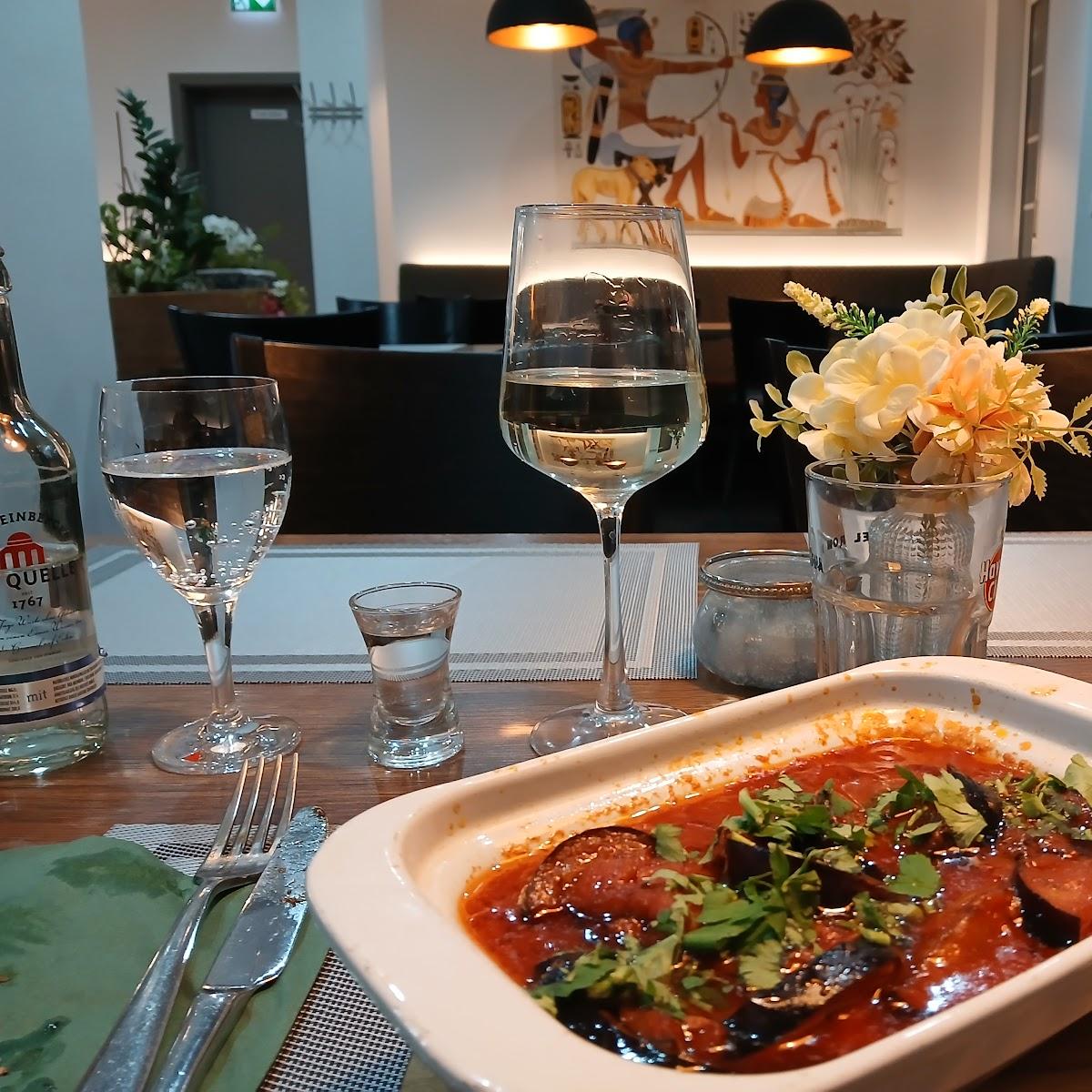 Restaurant "St. Markus Gästehaus & Restaurant" in Höxter