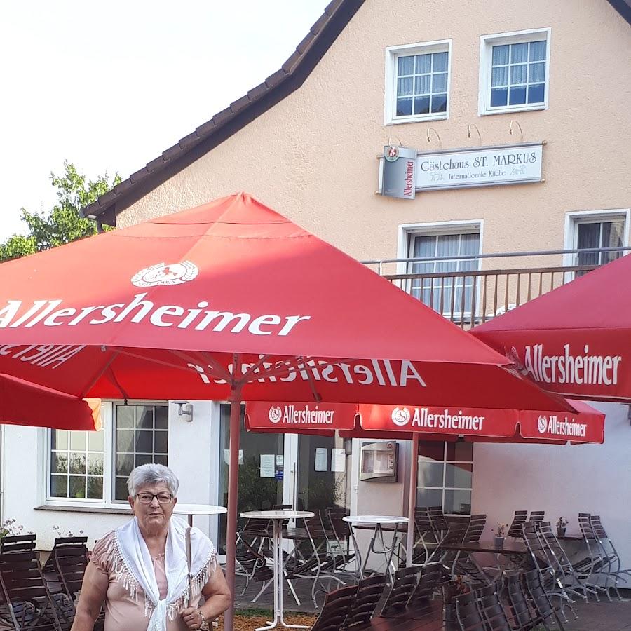 Restaurant "St. Markus Gästehaus & Restaurant" in Höxter
