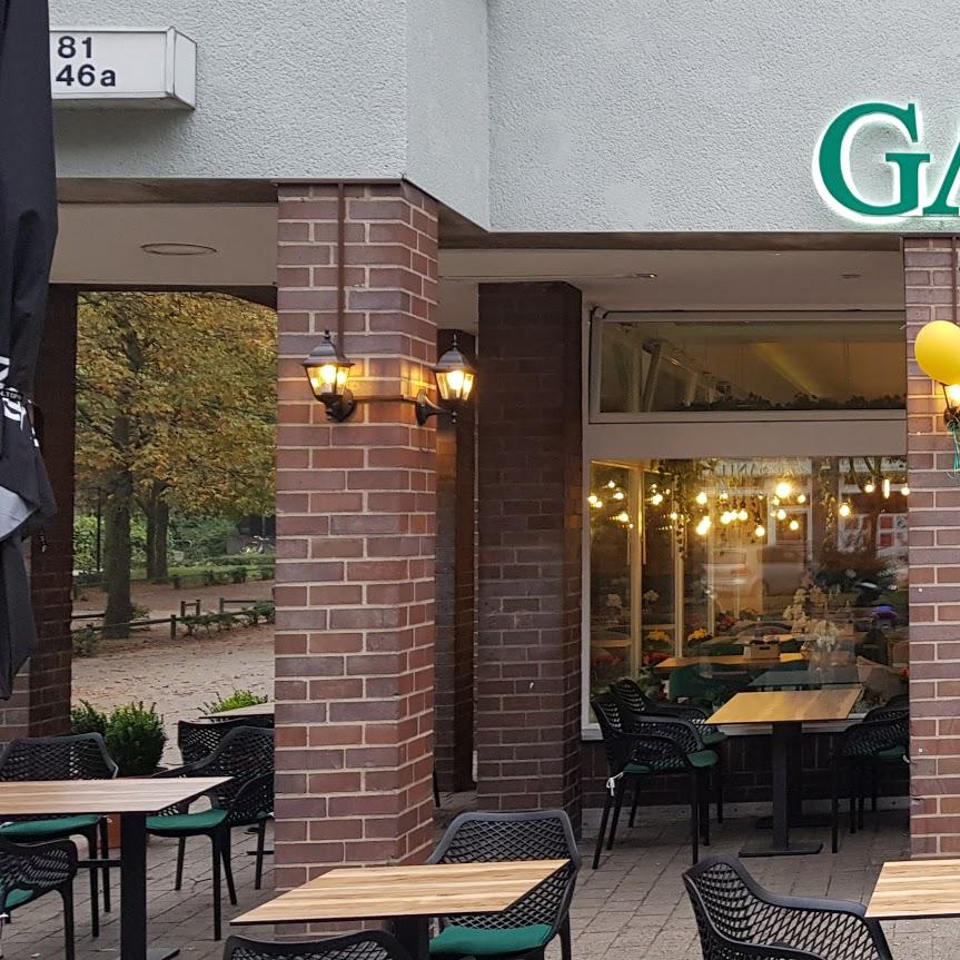 Restaurant "The Garden" in Berlin