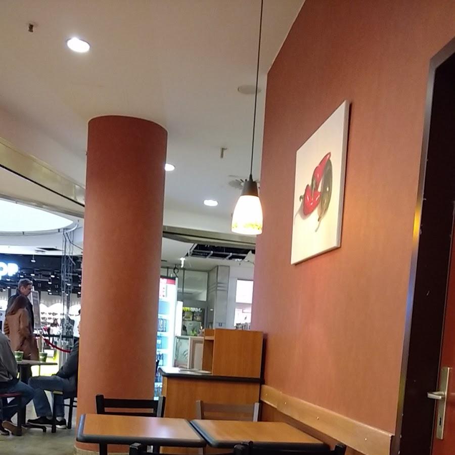 Restaurant "Subway" in Berlin