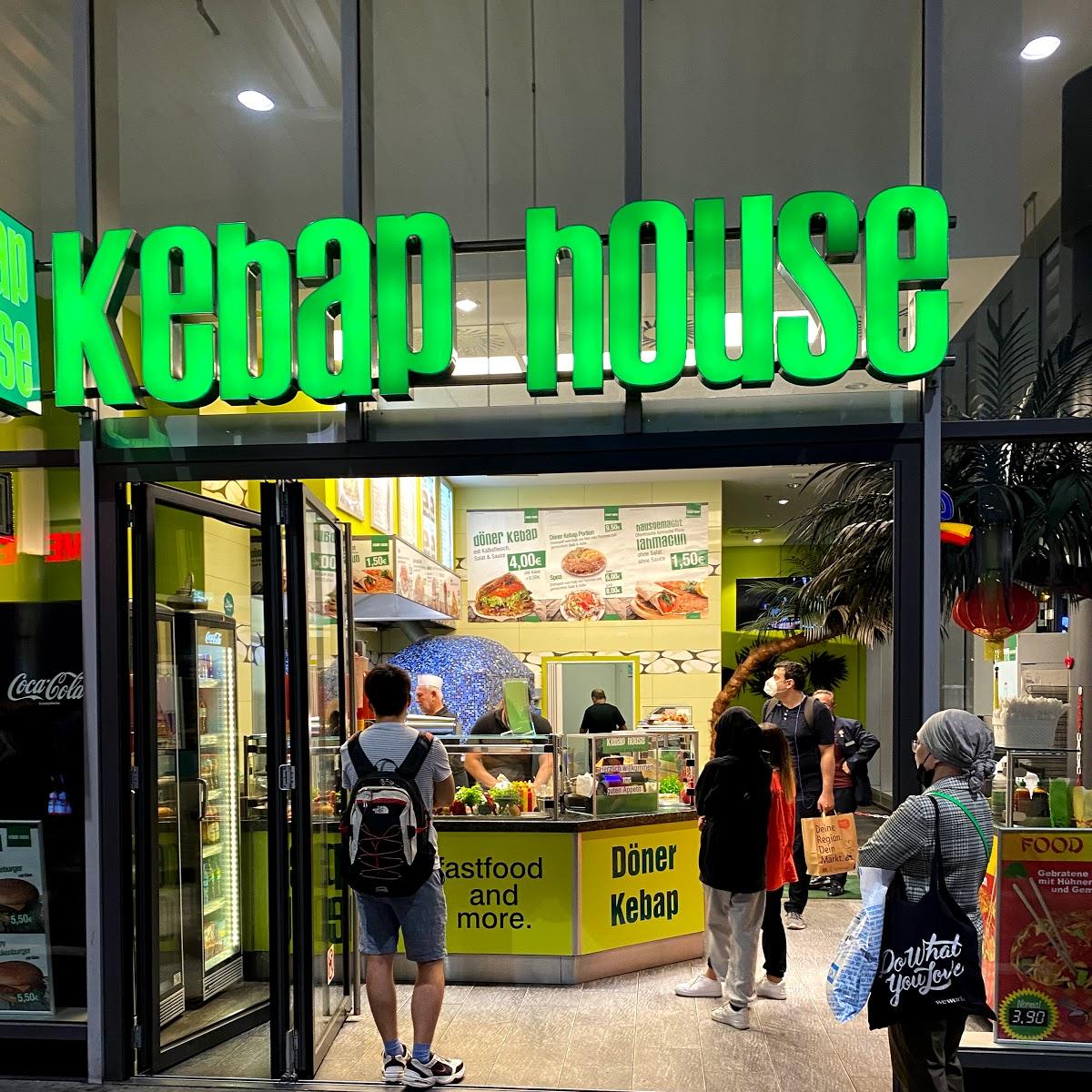 Restaurant "Kebap House" in Berlin