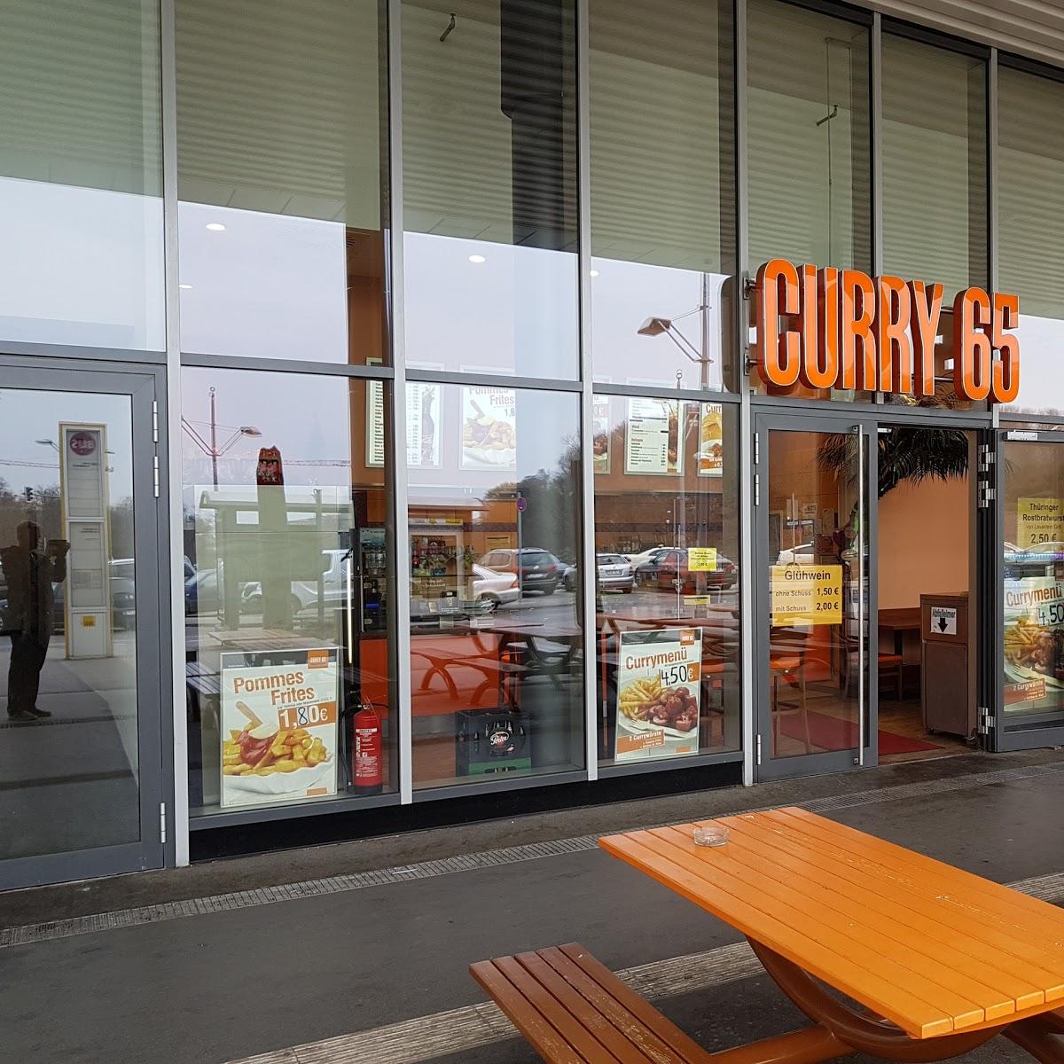 Restaurant "Curry 65" in Berlin