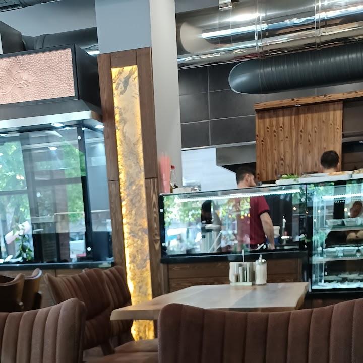 Restaurant "La Vera Ocakbai Holzkohlegrill Restaurant" in Berlin