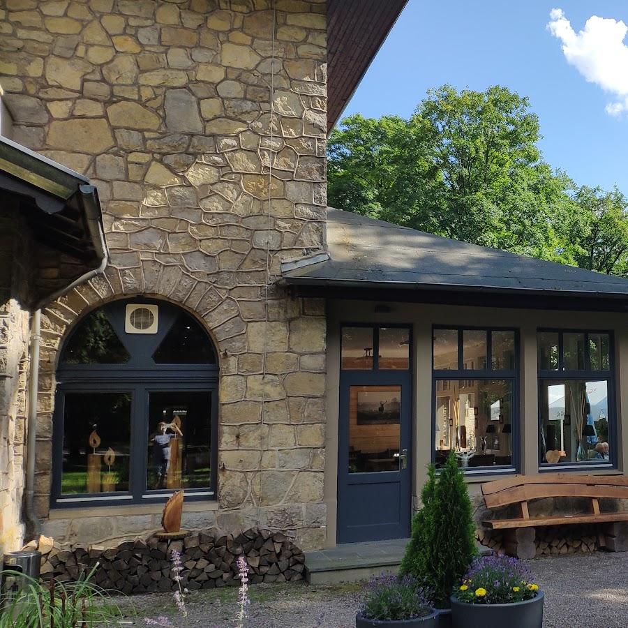 Restaurant "Sennhütte" in Bad Pyrmont