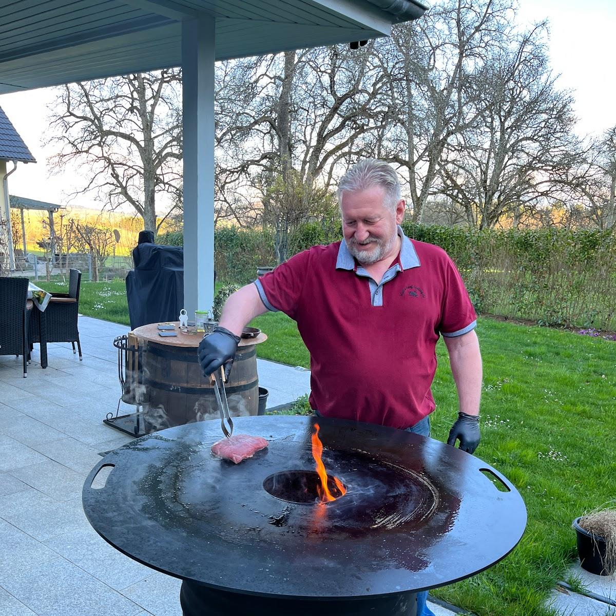 Restaurant "klaus-beef-tasting.de" in Tengen