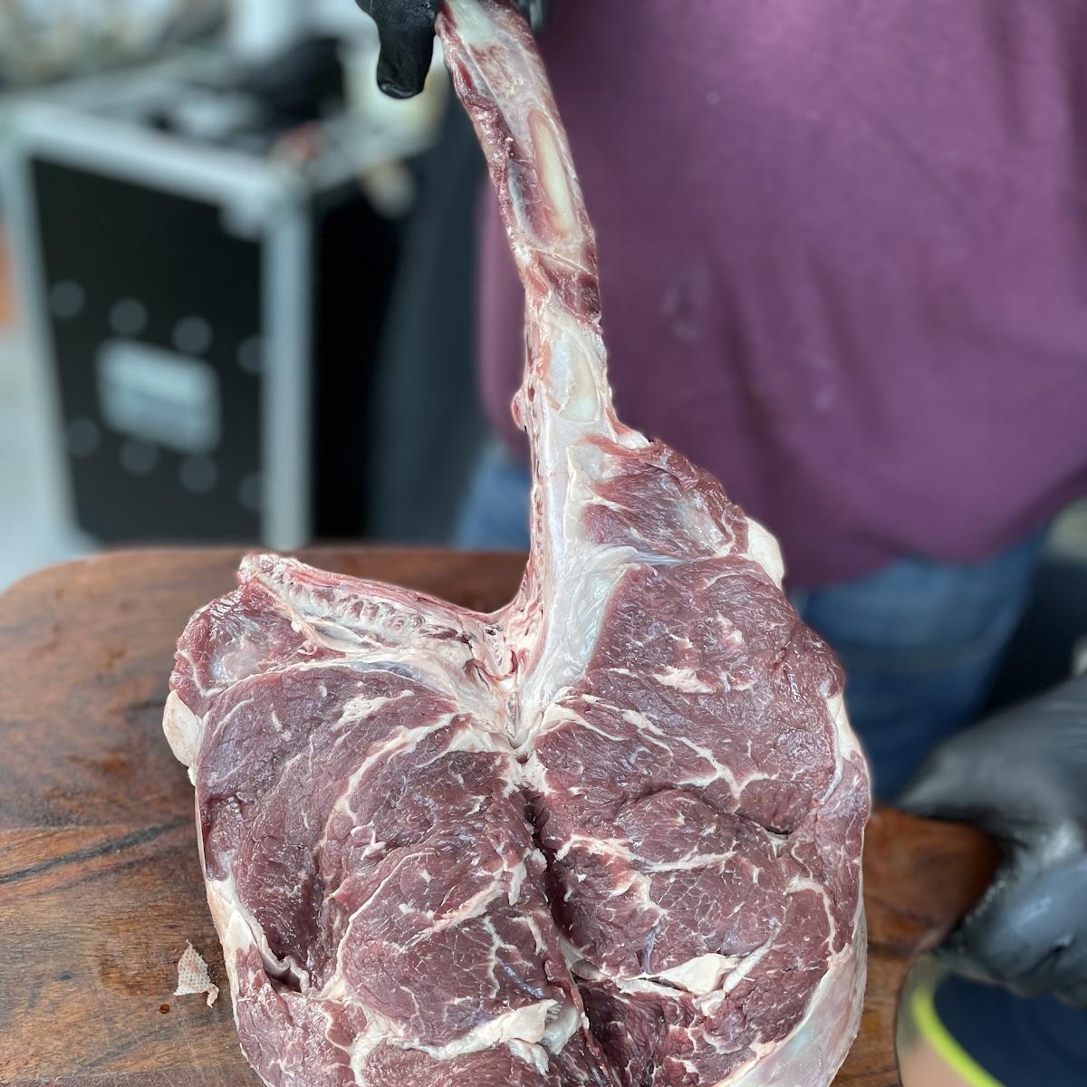 Restaurant "klaus-beef-tasting.de" in Tengen