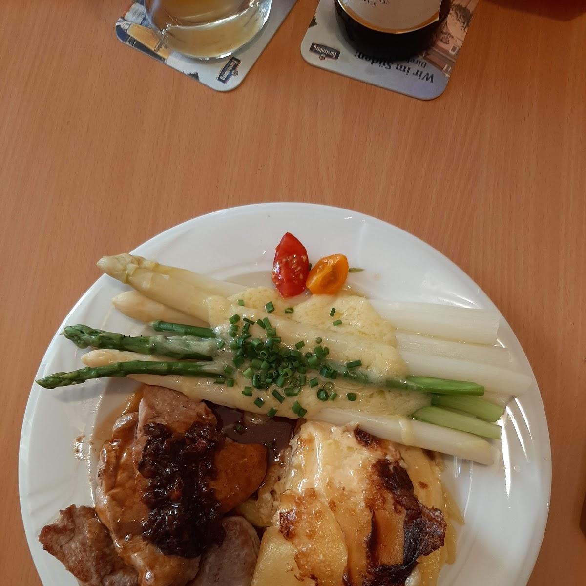 Restaurant "Zur Linde" in Tengen