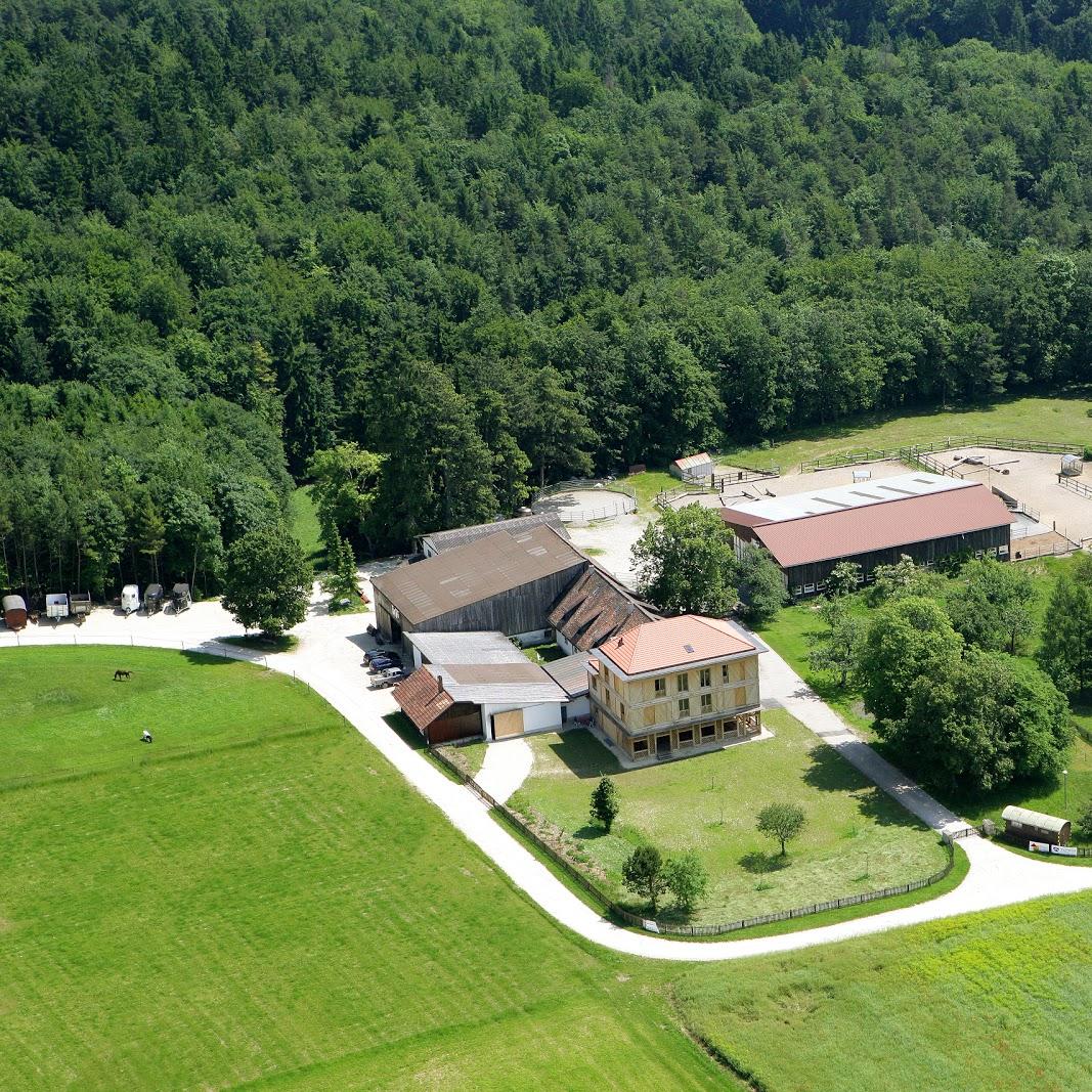 Restaurant "Ferienheim  Beat Mader" in Büttenhardt