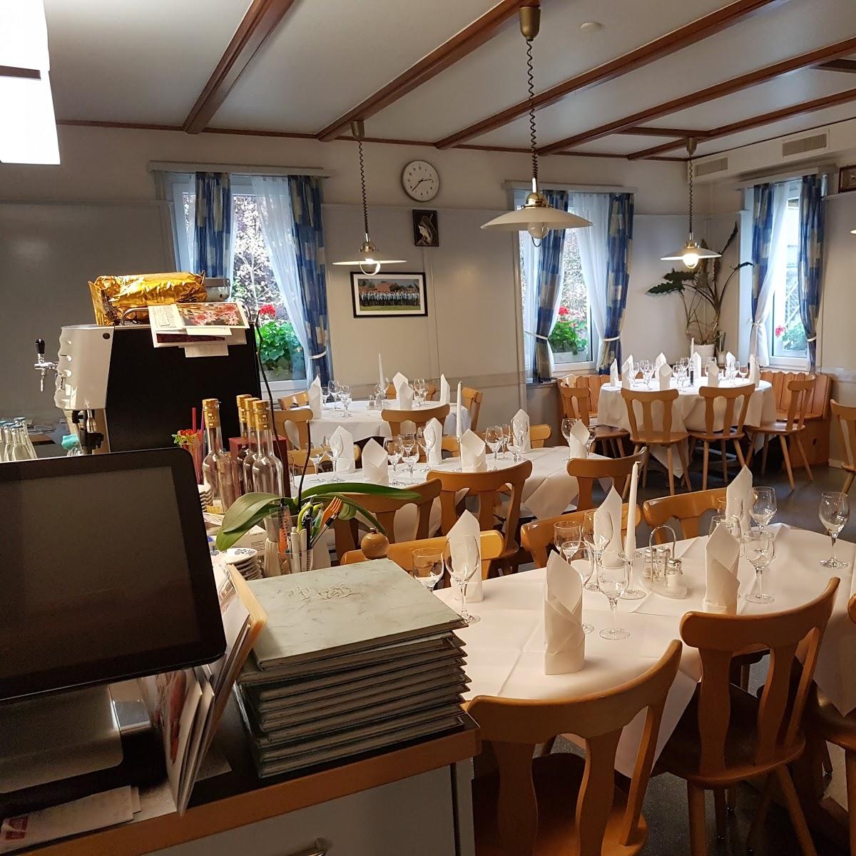 Restaurant "Restaurant Frohsinn" in Hemmental