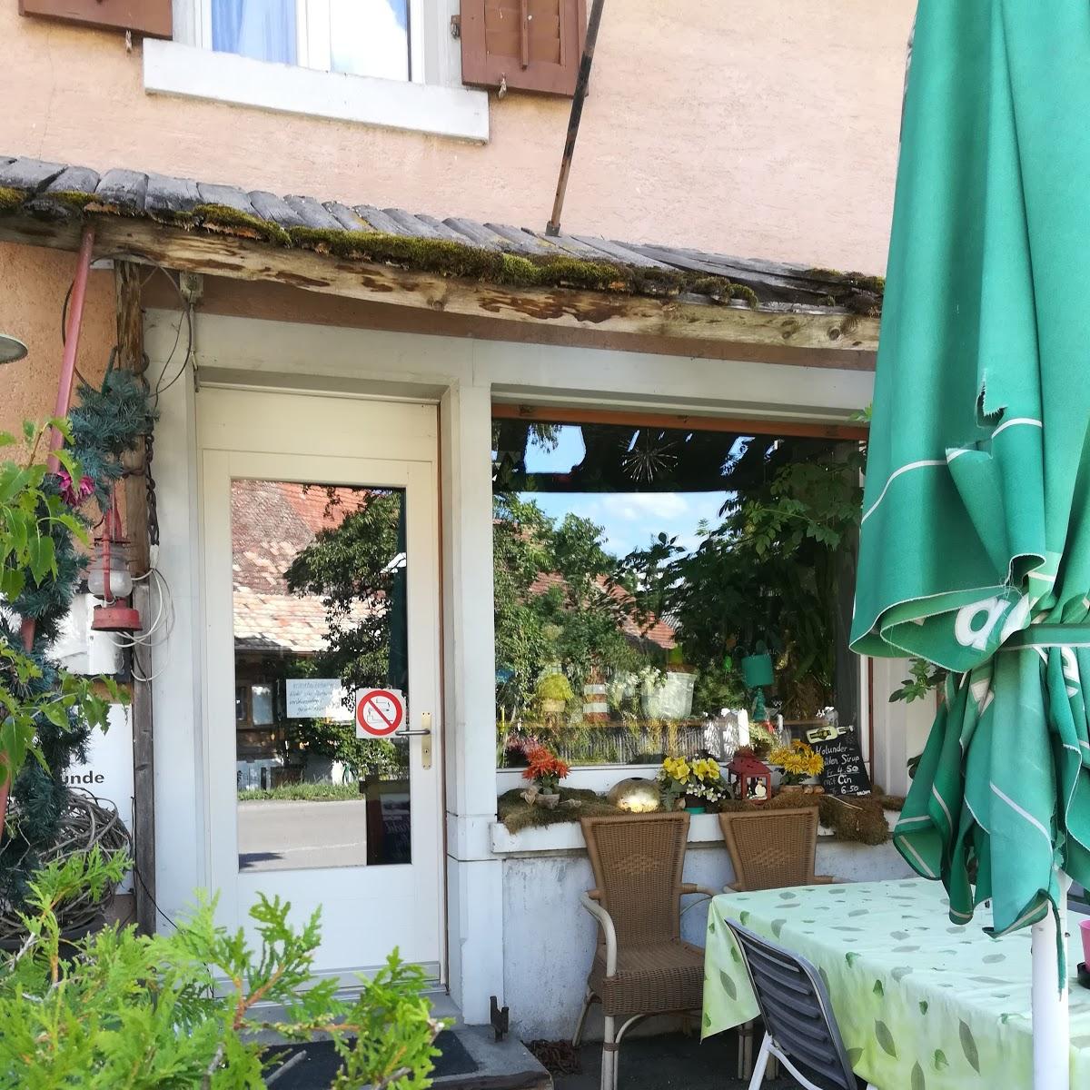 Restaurant "Restaurant Kranz" in Merishausen