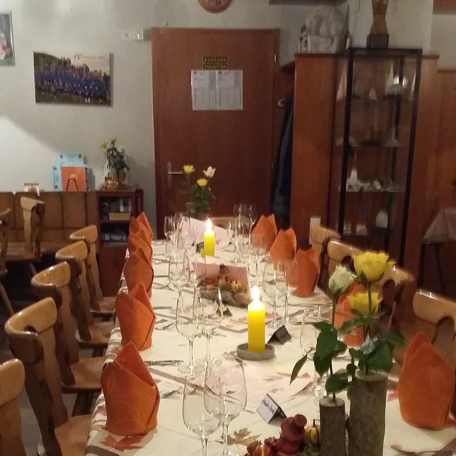 Restaurant "Restaurant Frieden" in Hemmental