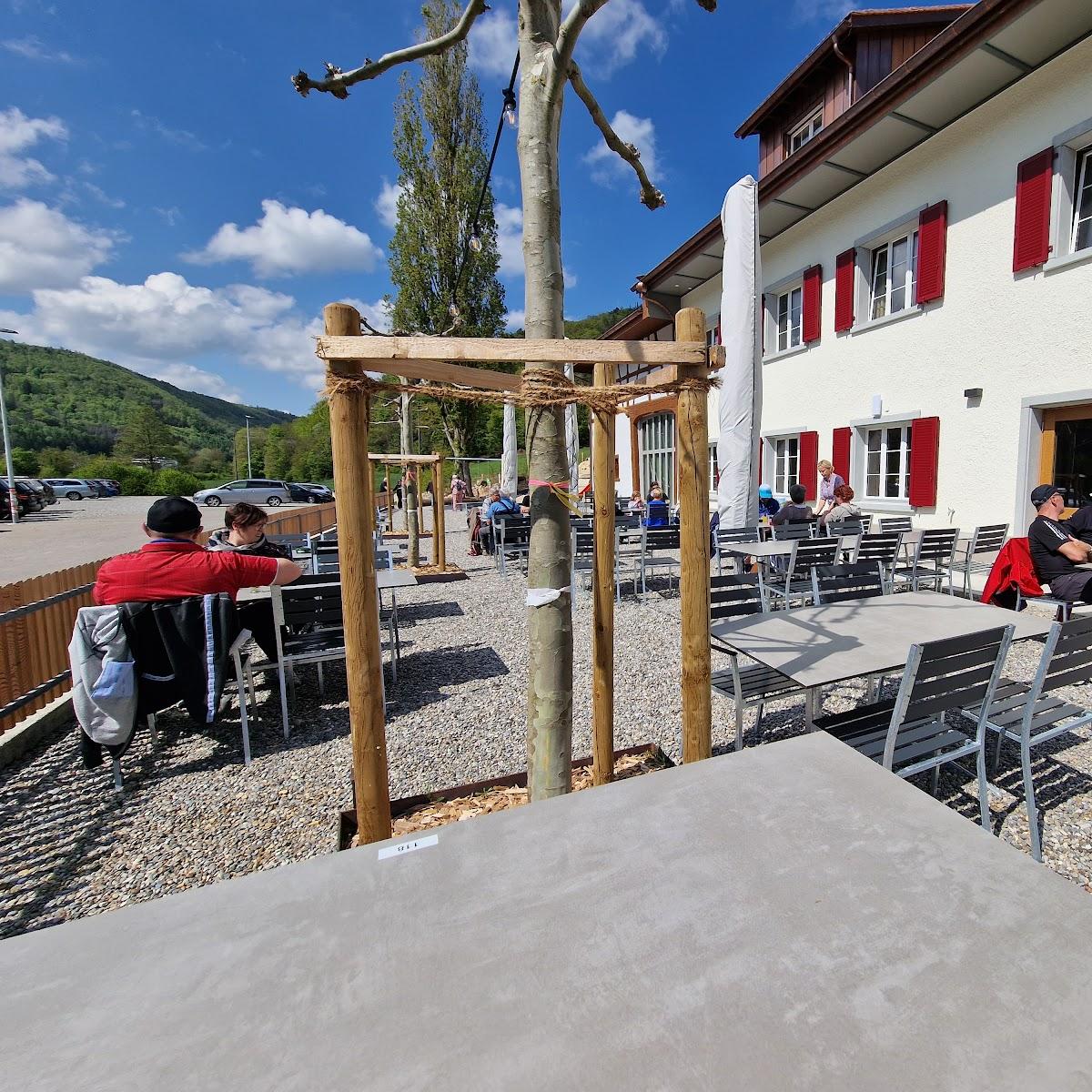 Restaurant "Gasthof Ziegelhütte" in Schaffhausen