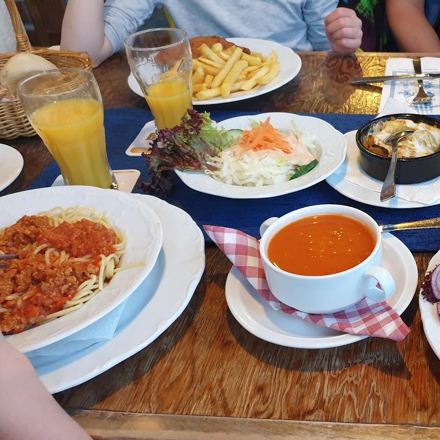 Restaurant "Syrtaki" in Bad Lippspringe