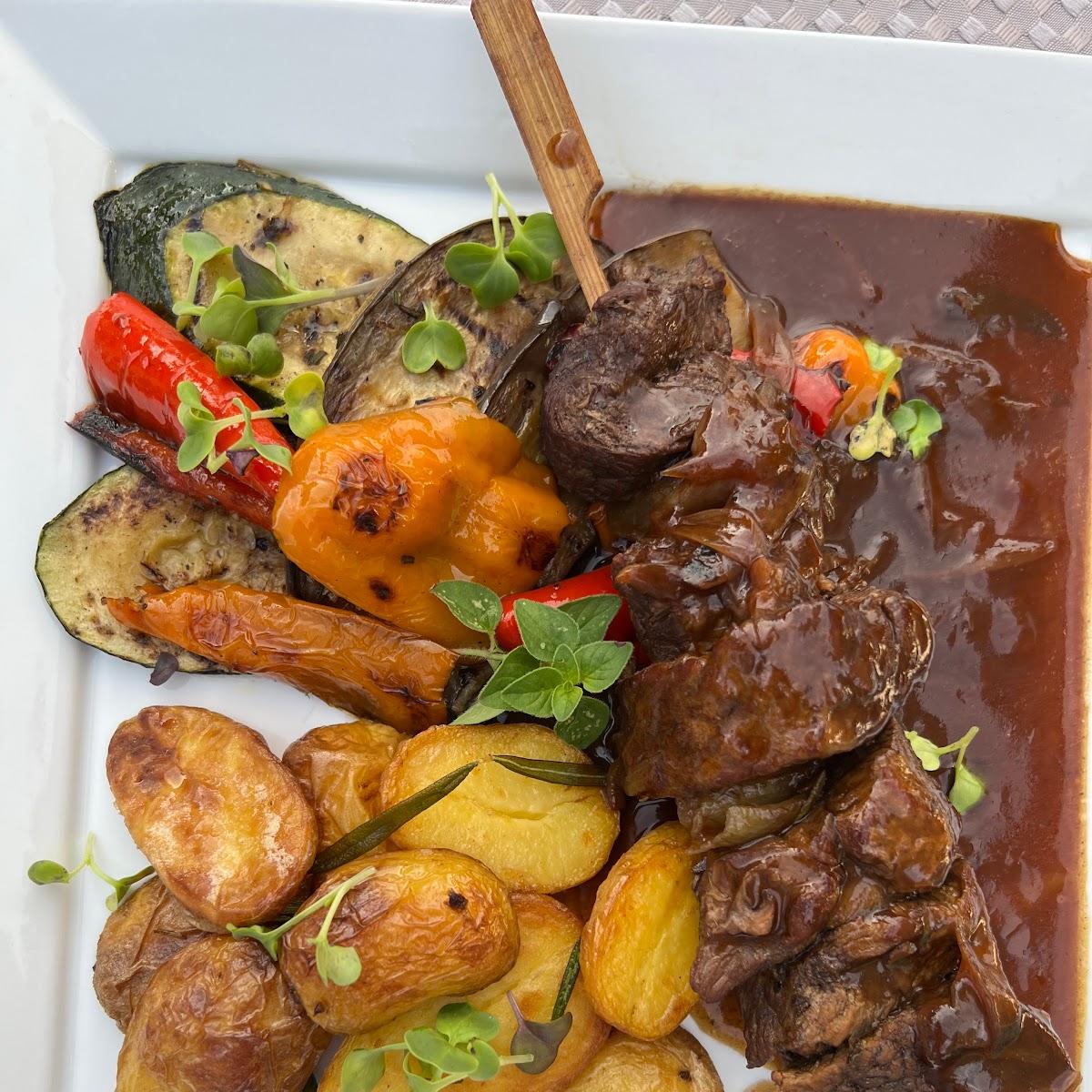 Restaurant "Markers Kleines Restaurant" in Weilerbach