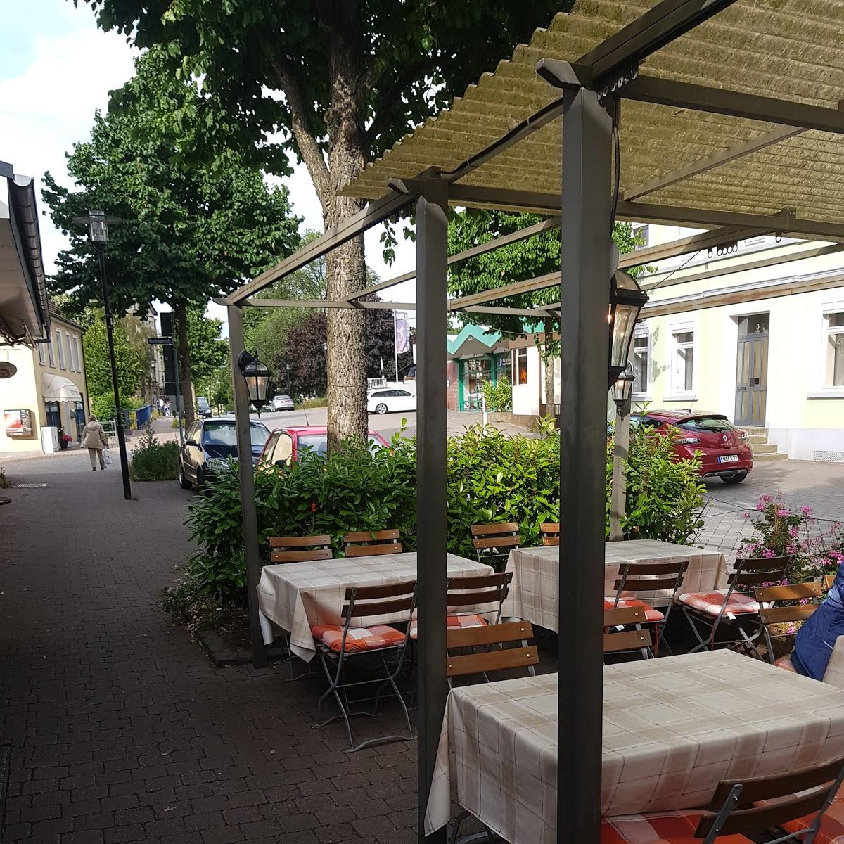 Restaurant "Trattoria La Veranda" in  Hagen