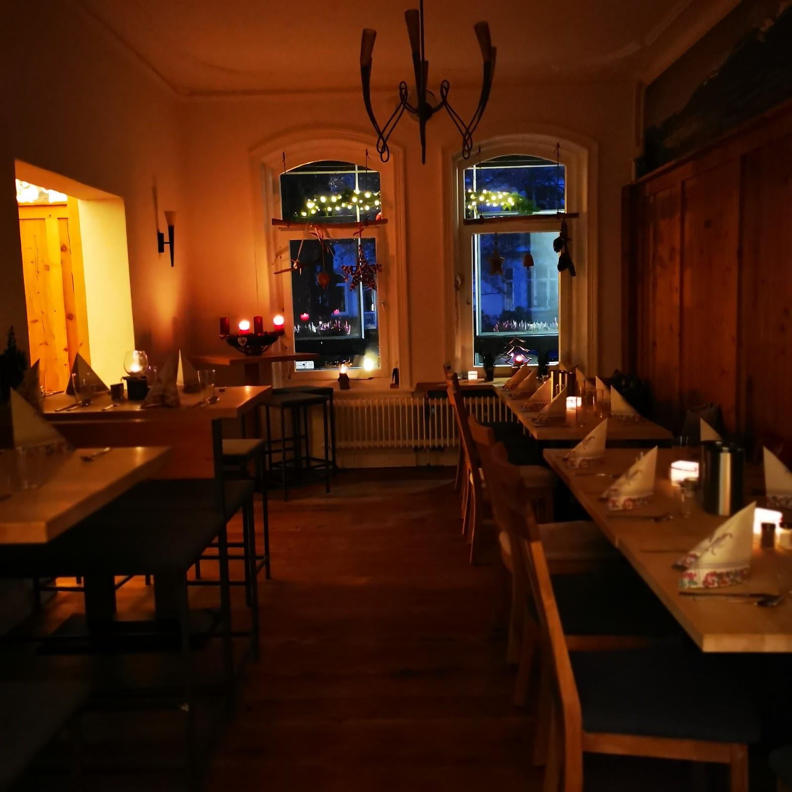 Restaurant "dahoam" in Kiel