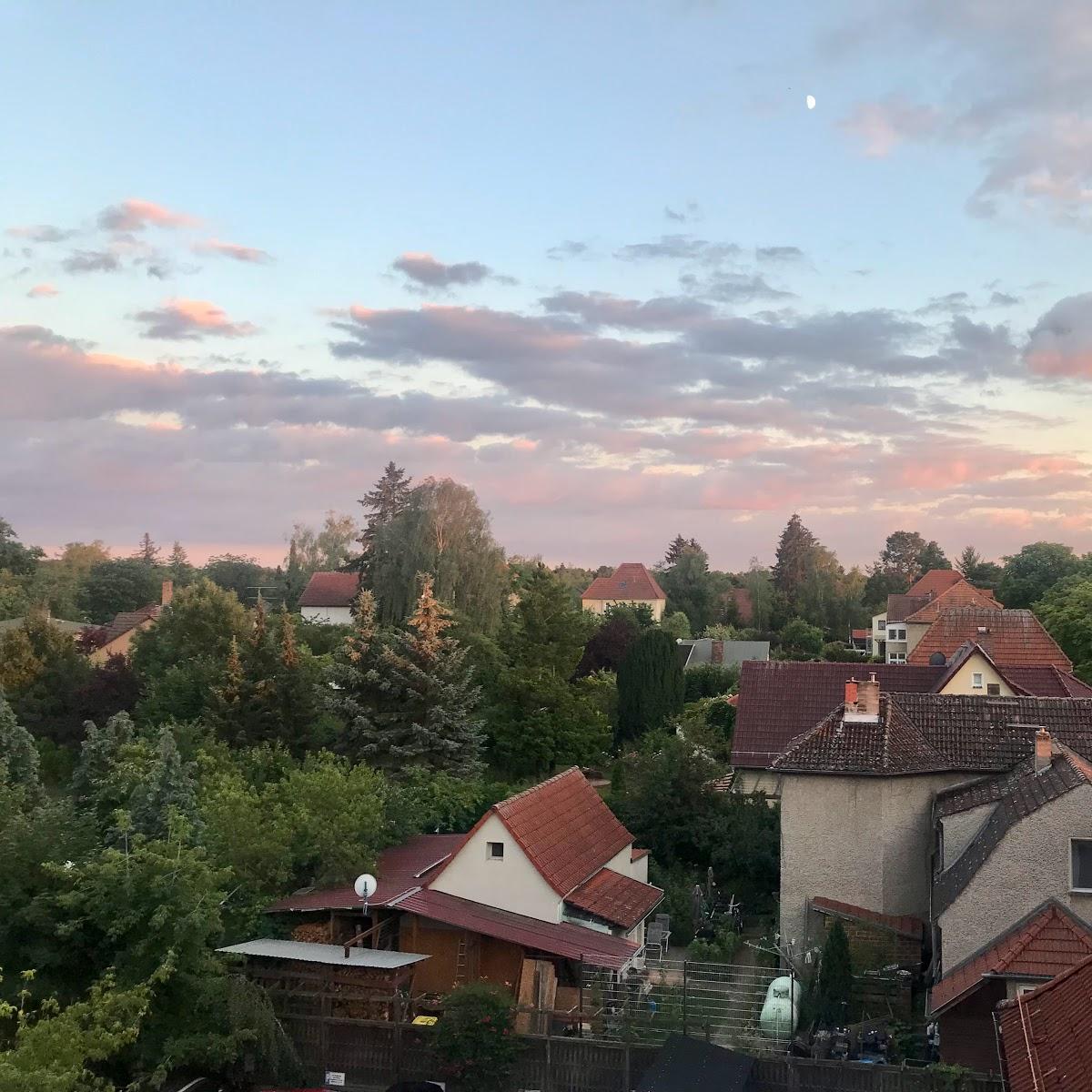 Restaurant "Buffet Hotel" in Birkenwerder