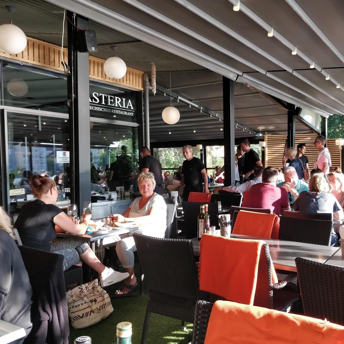 Restaurant "Asteria Köpenick" in Berlin