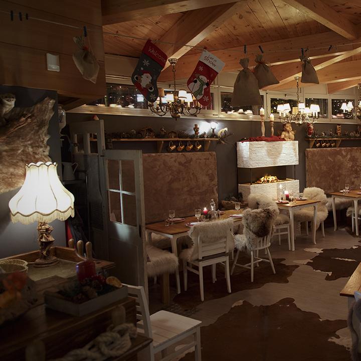 Restaurant "Ausflugslokal Mutter Lustig" in Berlin