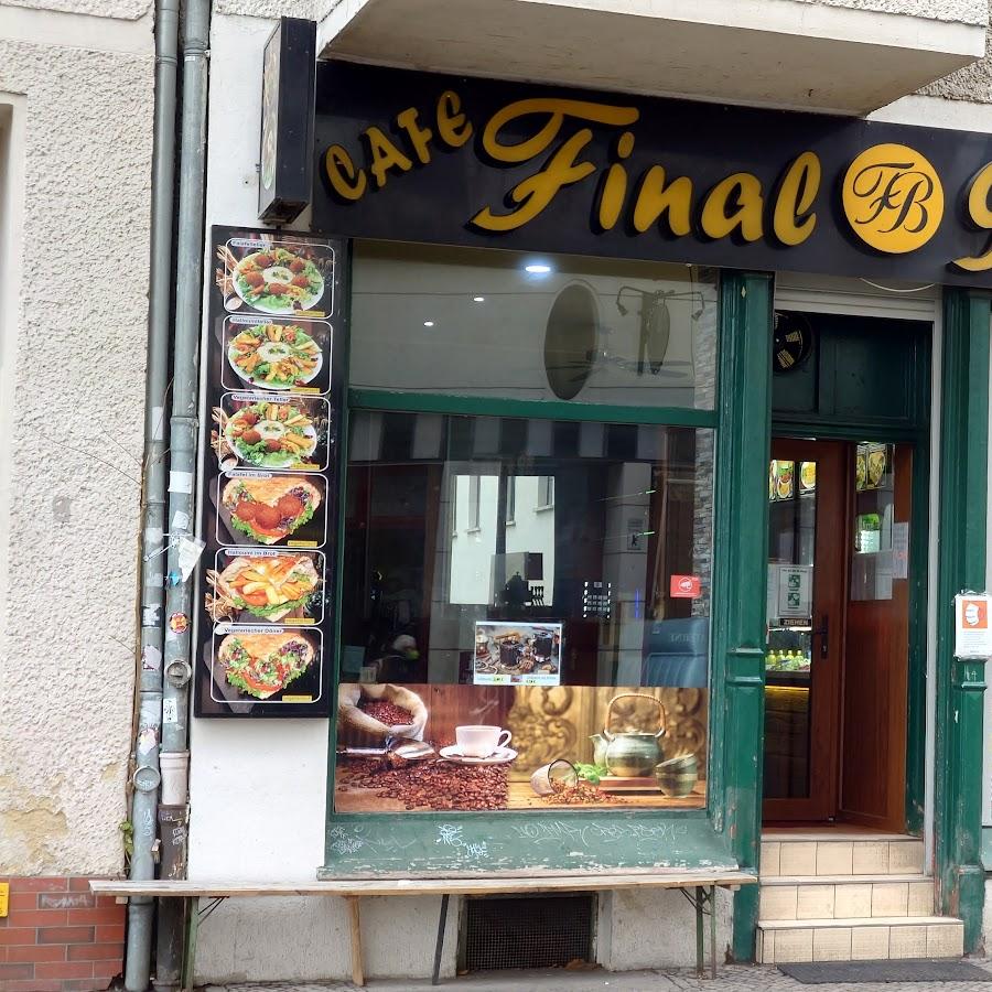Restaurant "Final Bistro" in Berlin