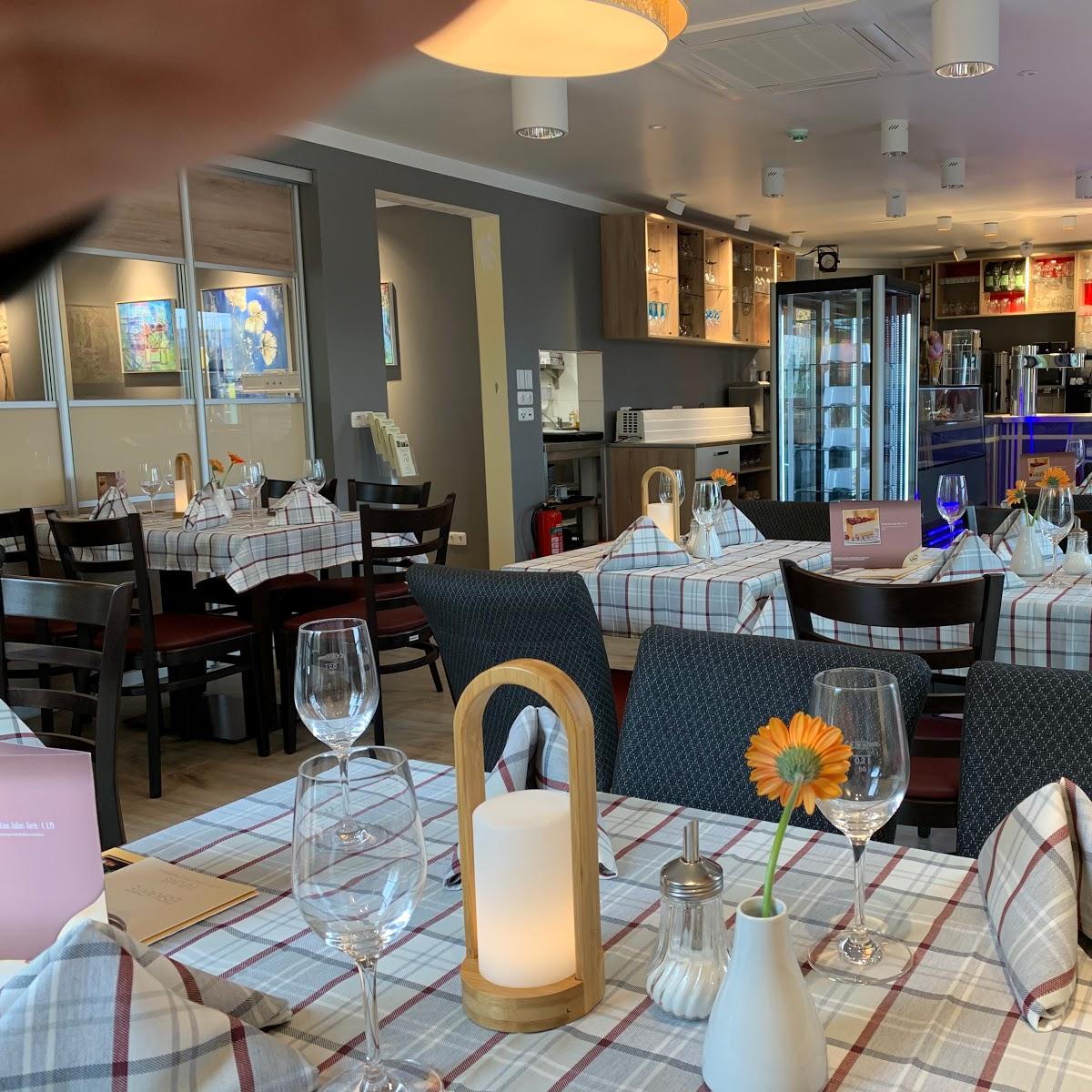 Restaurant "Evelin’s an der Müggelspreeromenade- Cafe & Restaurant - Goed Catering BE" in Berlin