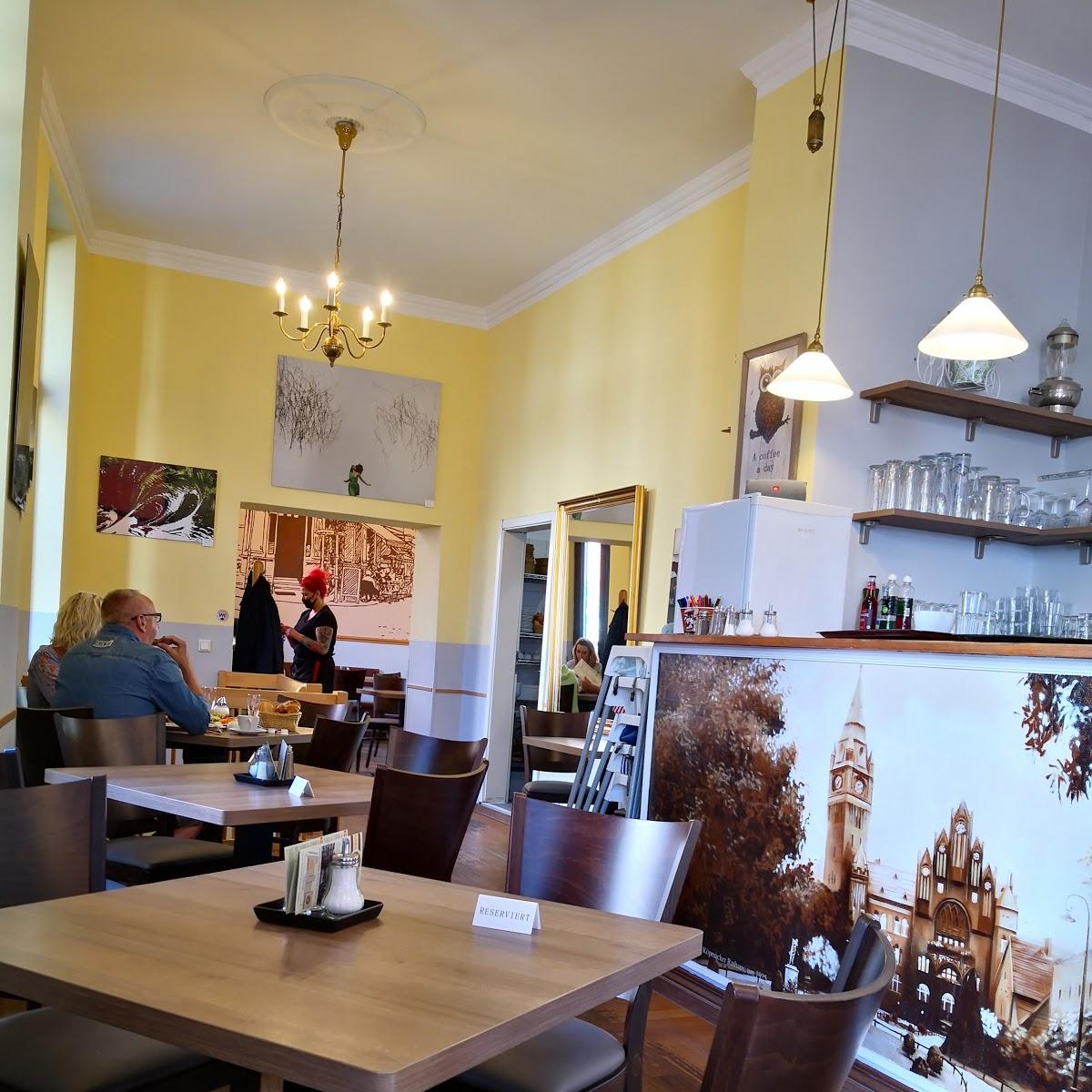 Restaurant "Mokkafee  Köpenick" in Berlin