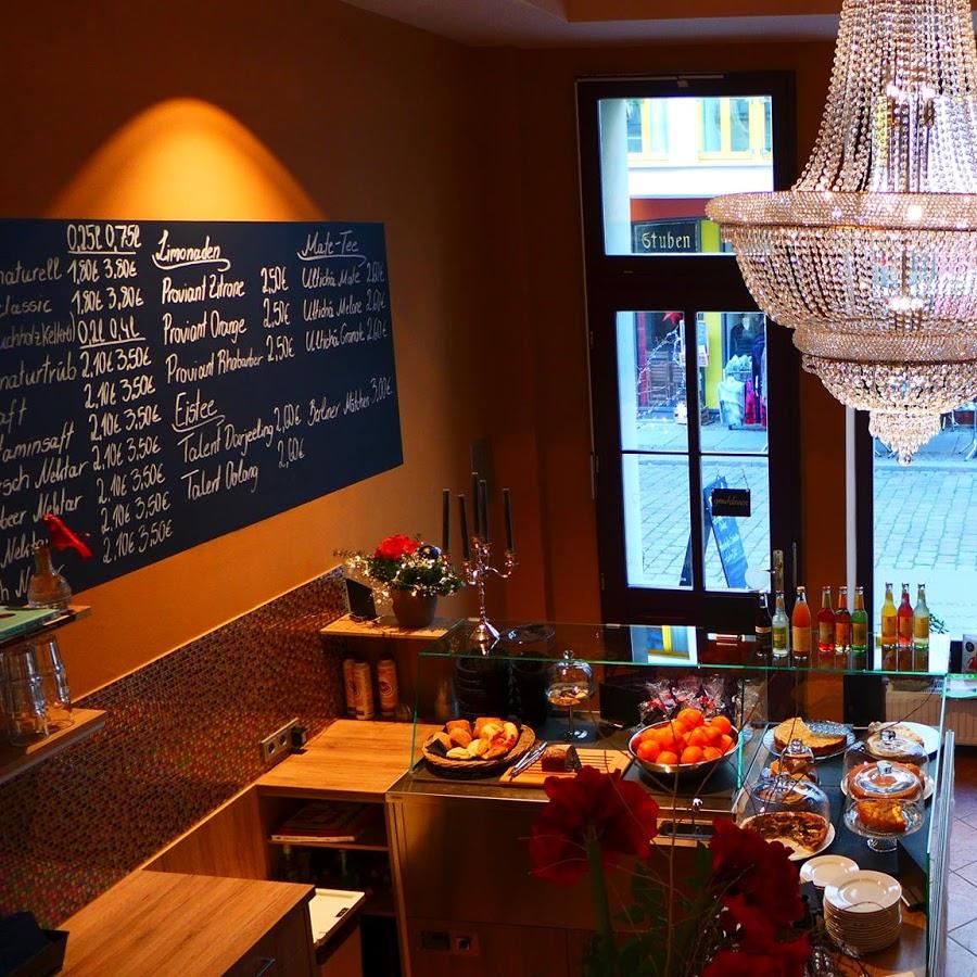 Restaurant "Café Antoní" in Berlin