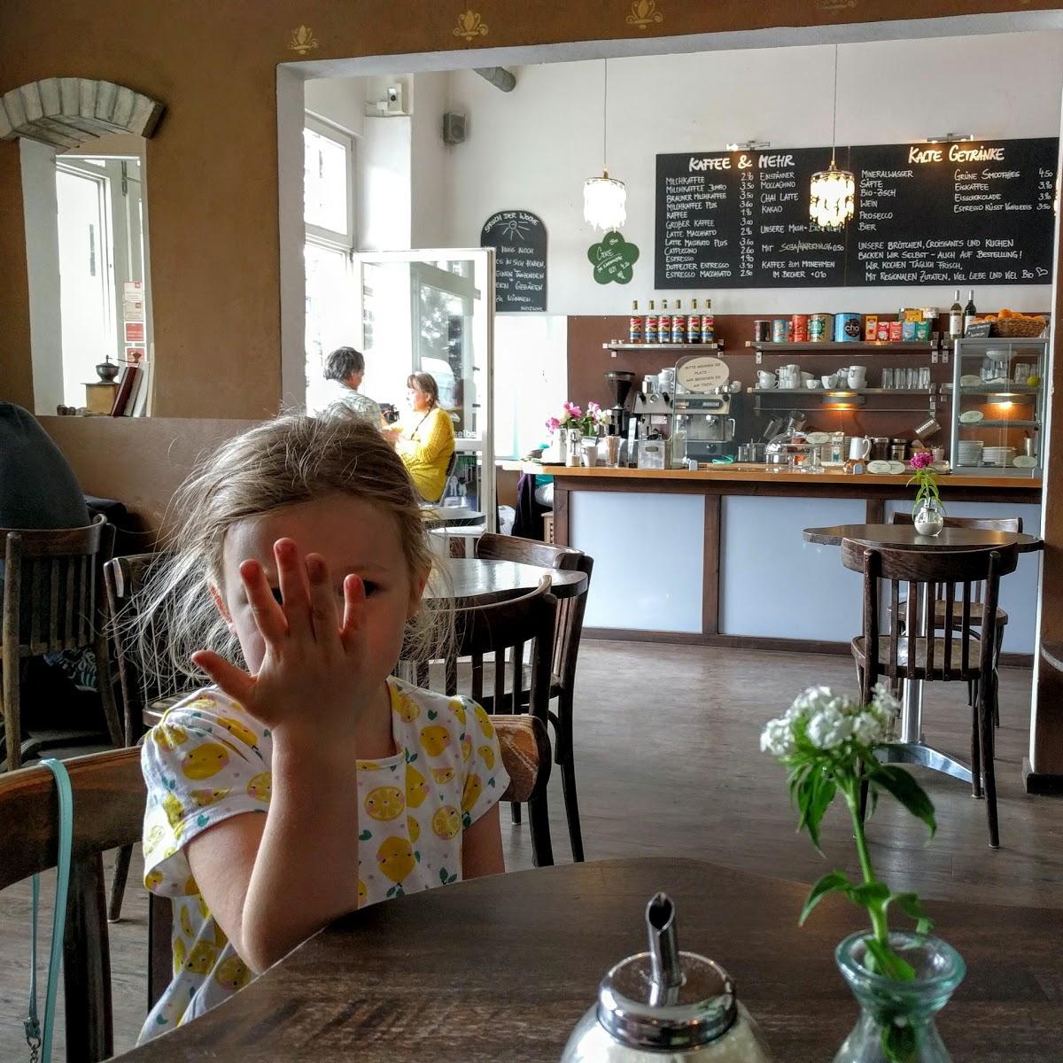 Restaurant "Milchkaffee" in Berlin