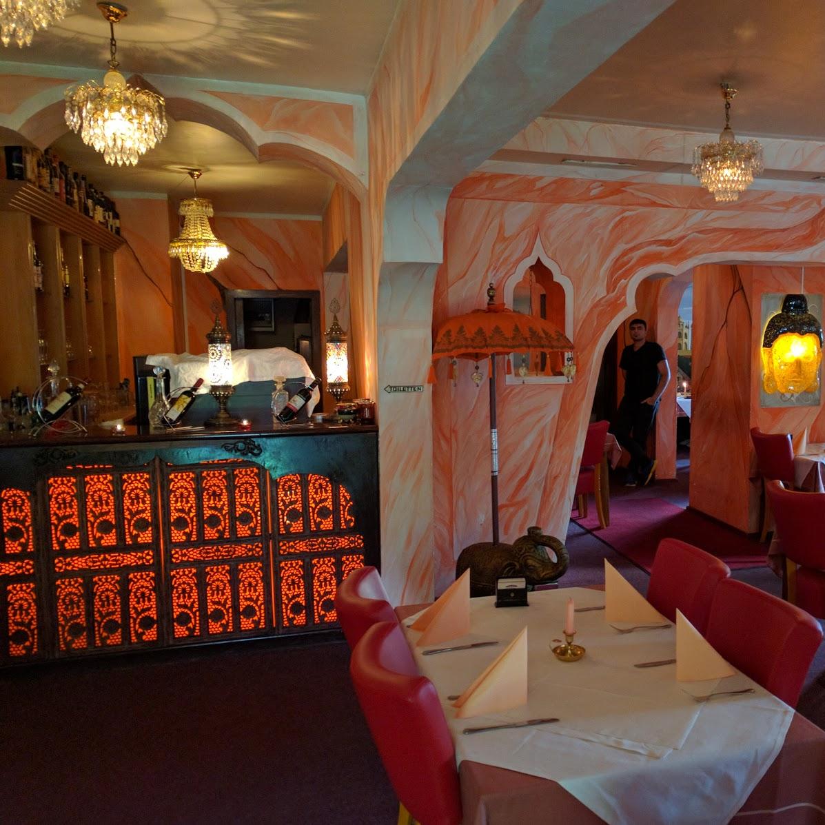 Restaurant "Tandoori Mahal" in Berlin