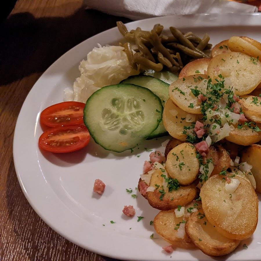 Restaurant "Faltins-biergarten-berlin." in Berlin