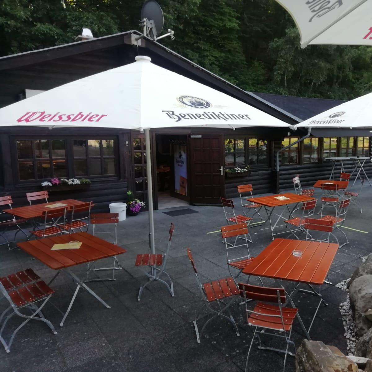 Restaurant "Wallerstube" in Obersteinebach