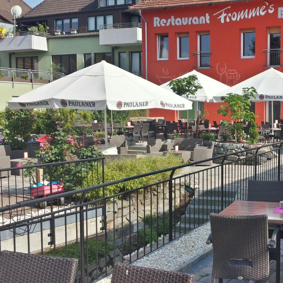 Restaurant "Frommes EssBar Food Truck & More" in Bad Iburg