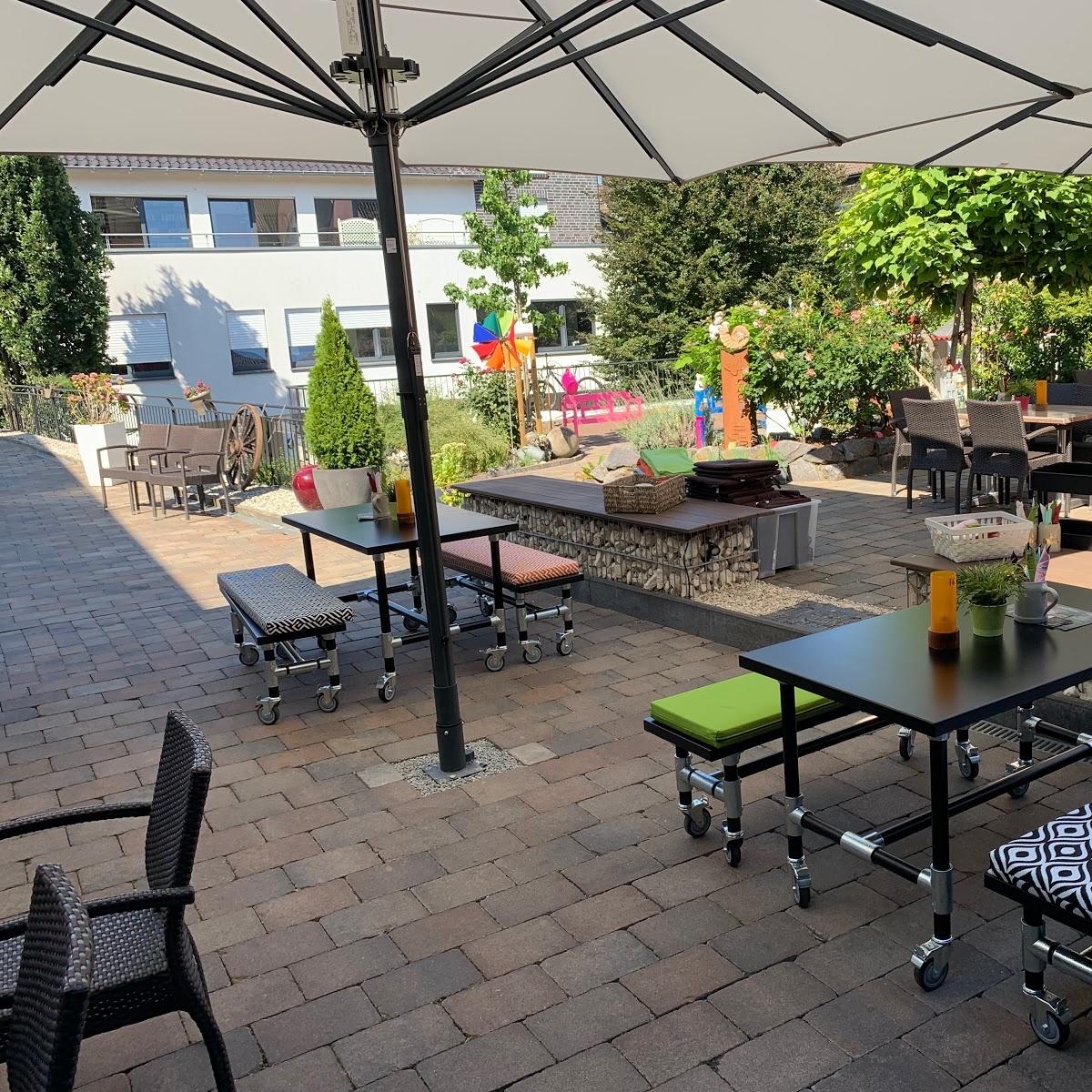 Restaurant "Fromme`s Restaurant & Biergarten" in  Iburg