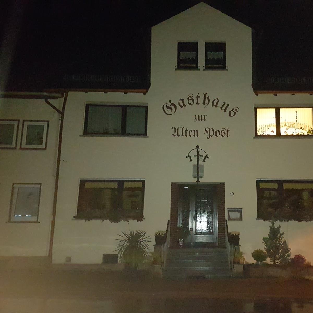 Restaurant "Gasthaus 